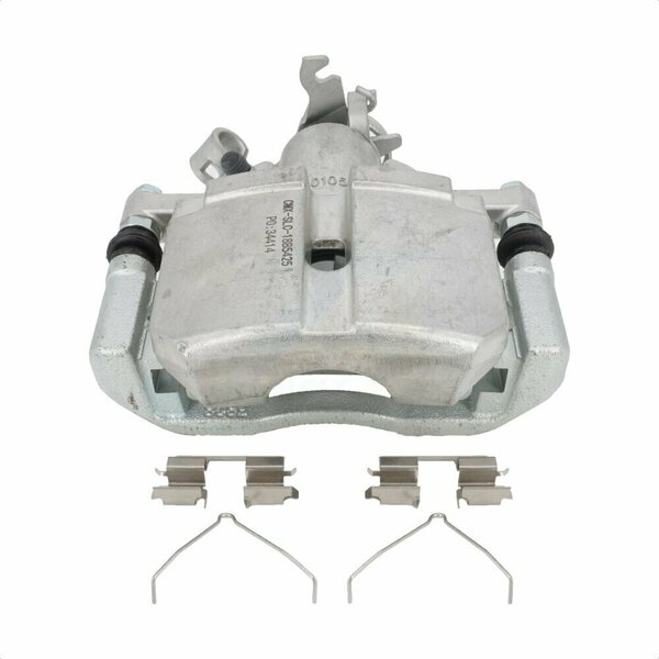 Cmx Rear Left Disc Brake Caliper For 2013-2016 Dodge Dart SLC-18B5425